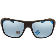 Oakley Split Shot Sunglasses - Matte Black/Prizm Deep Water