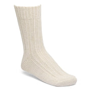 Birkenstock Cotton Twist Socks - Off White