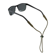Cablz Mossy Oak Bottomland Silicone Eyewear Retainer - Olive