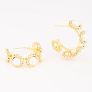 Michelle McDowell Ophelia Earrings