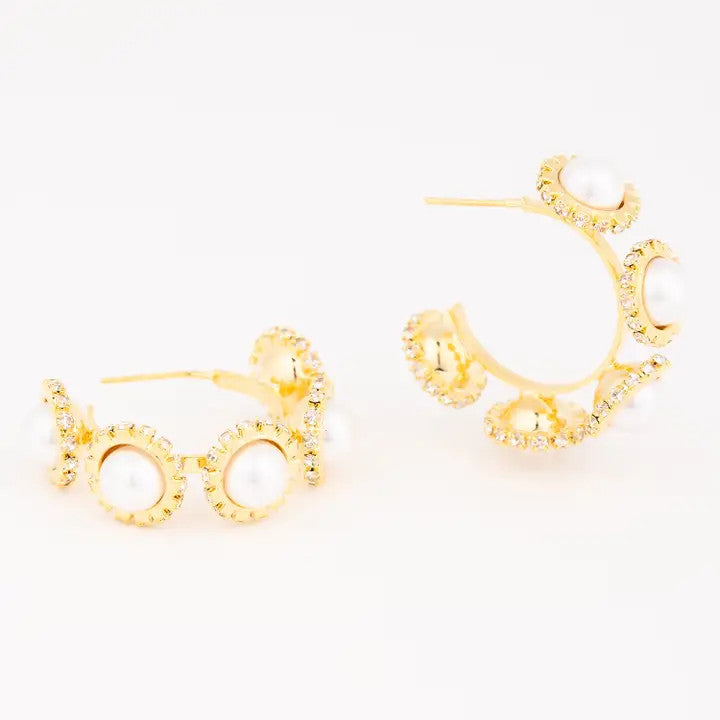 Michelle McDowell Ophelia Earrings