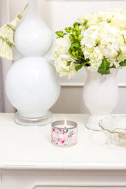 Greenleaf Brambleberry Tin Candle