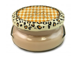 Tyler Candle Company Orange Vanilla Candle 3oz