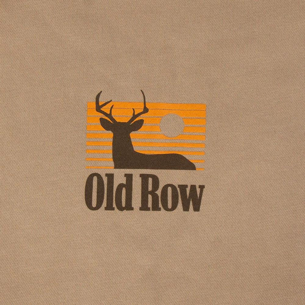 Old Row The Smoking Buck Hoodie