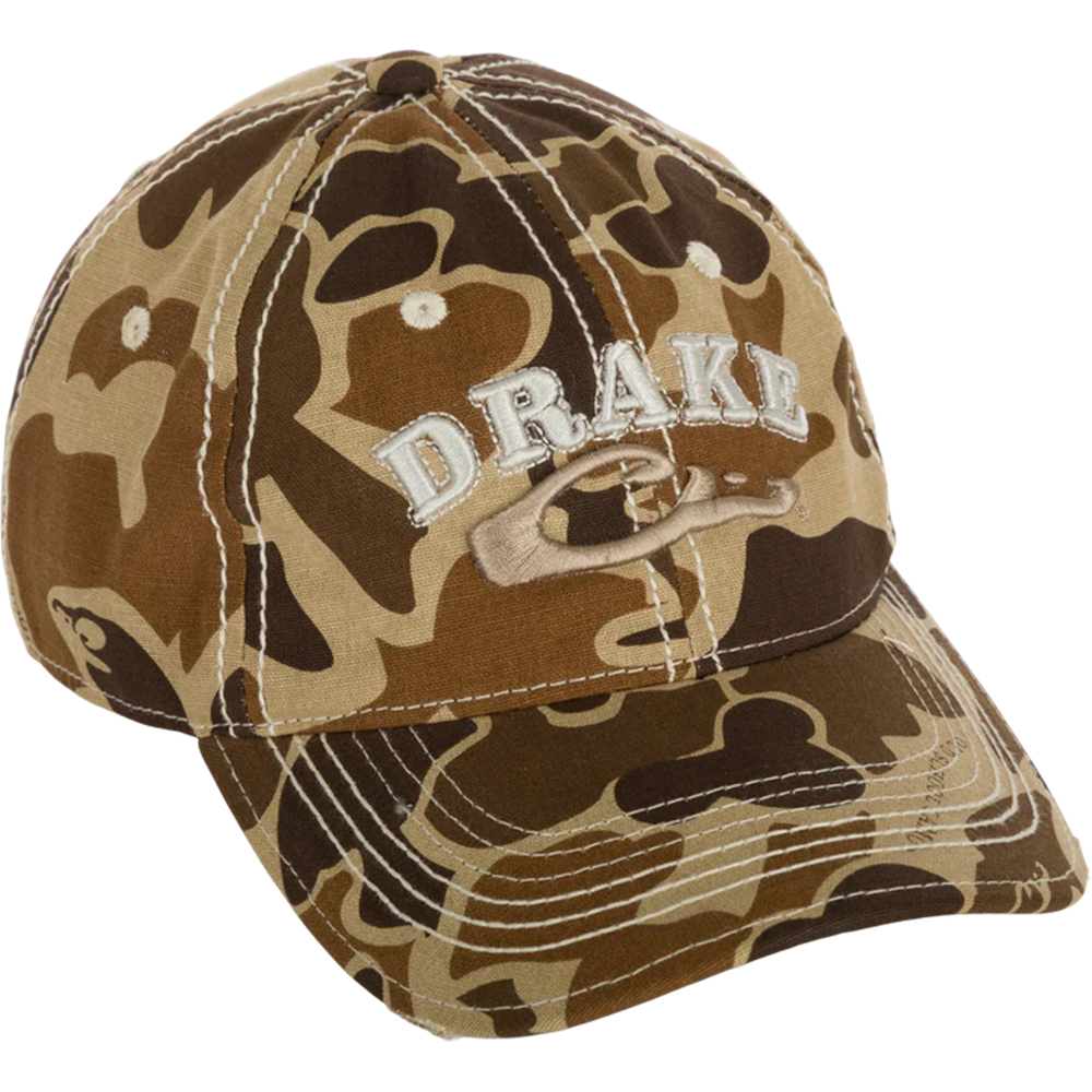Old School Camo