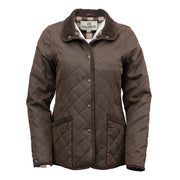 Outback Trading Co. Women's Canyonland Barn Jacket - Brown