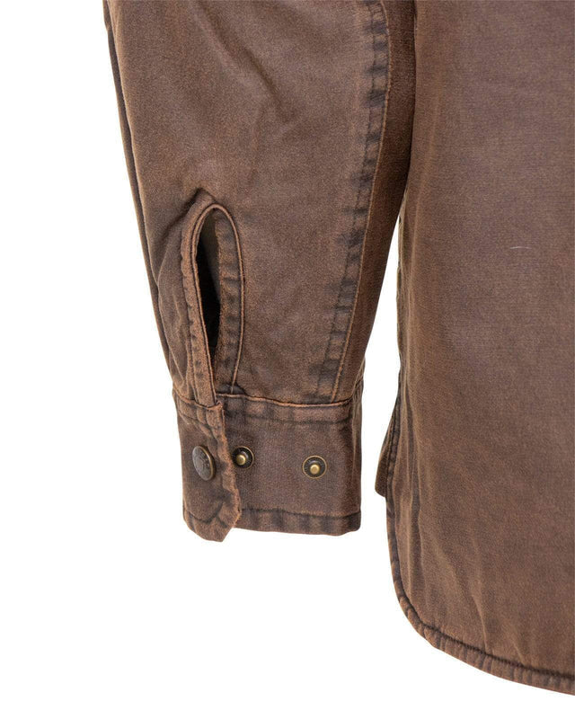 Outback Trading Co. Men's Loxton Jacket - Brown