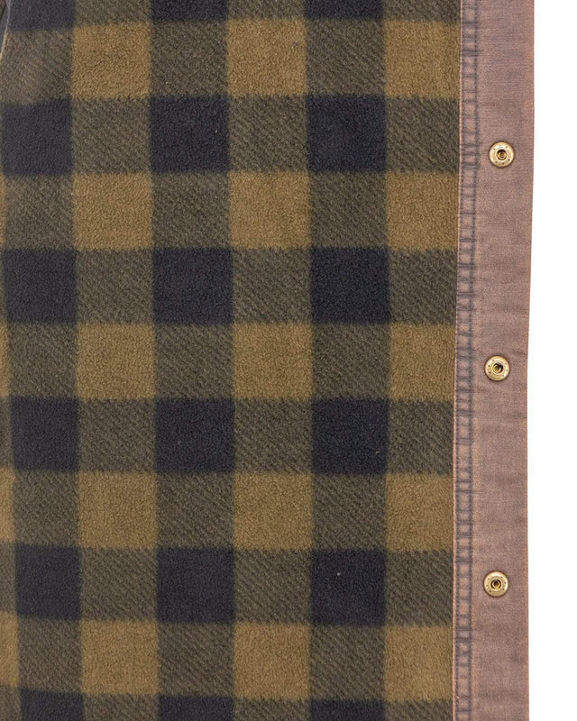 Outback Trading Co. Men's Loxton Jacket - Brown