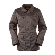 Outback Trading Co. Women's Addison Jacket - Brown