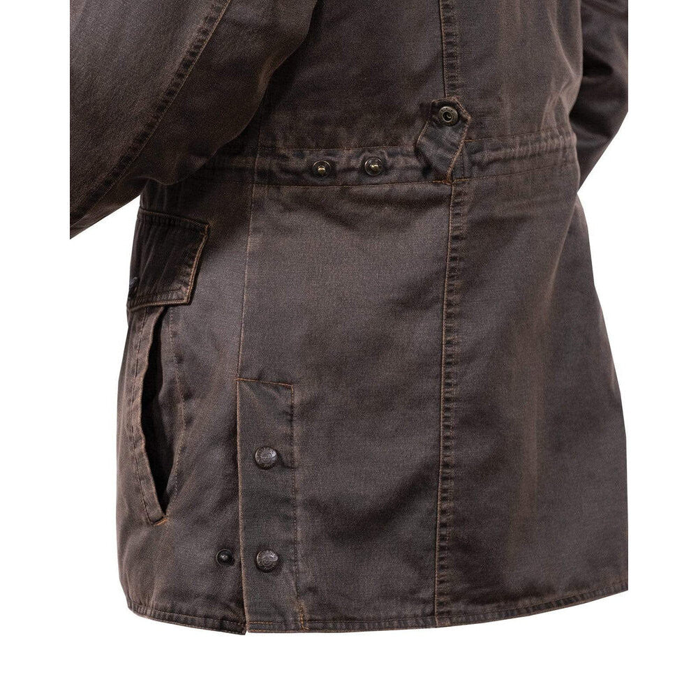 Outback Trading Co. Women's Addison Jacket - Brown