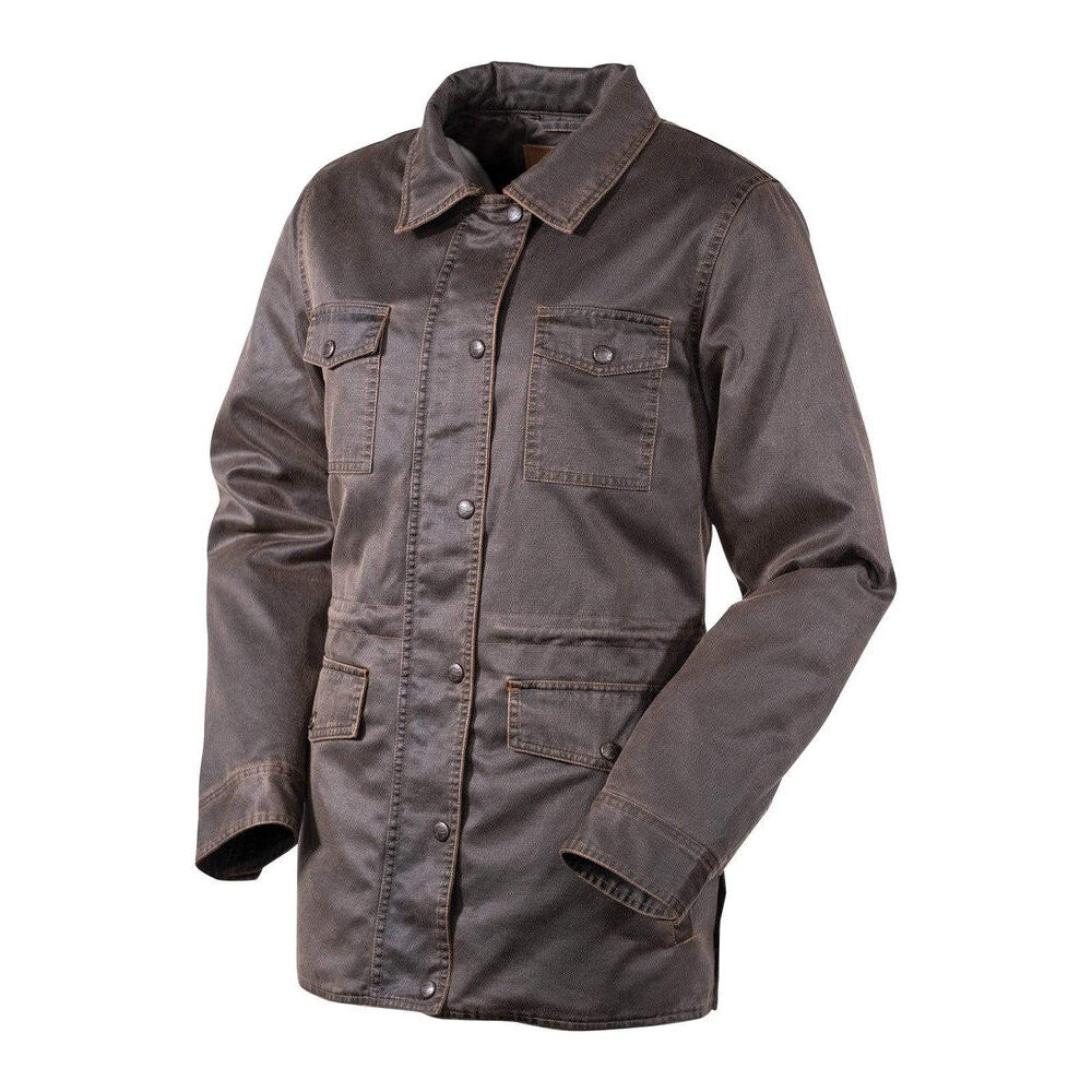 Outback Trading Co. Women's Addison Jacket - Brown