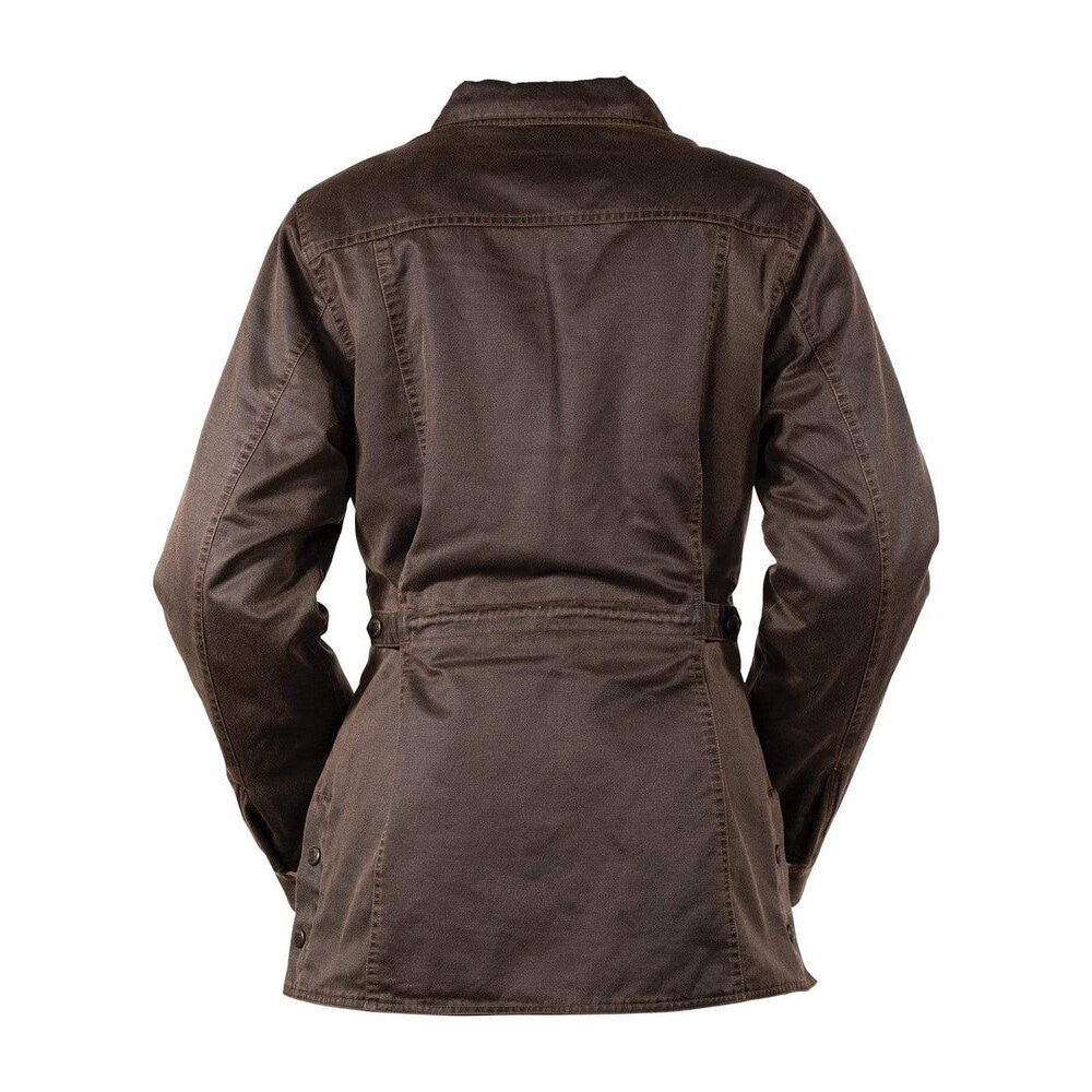 Outback Trading Co. Women's Addison Jacket - Brown