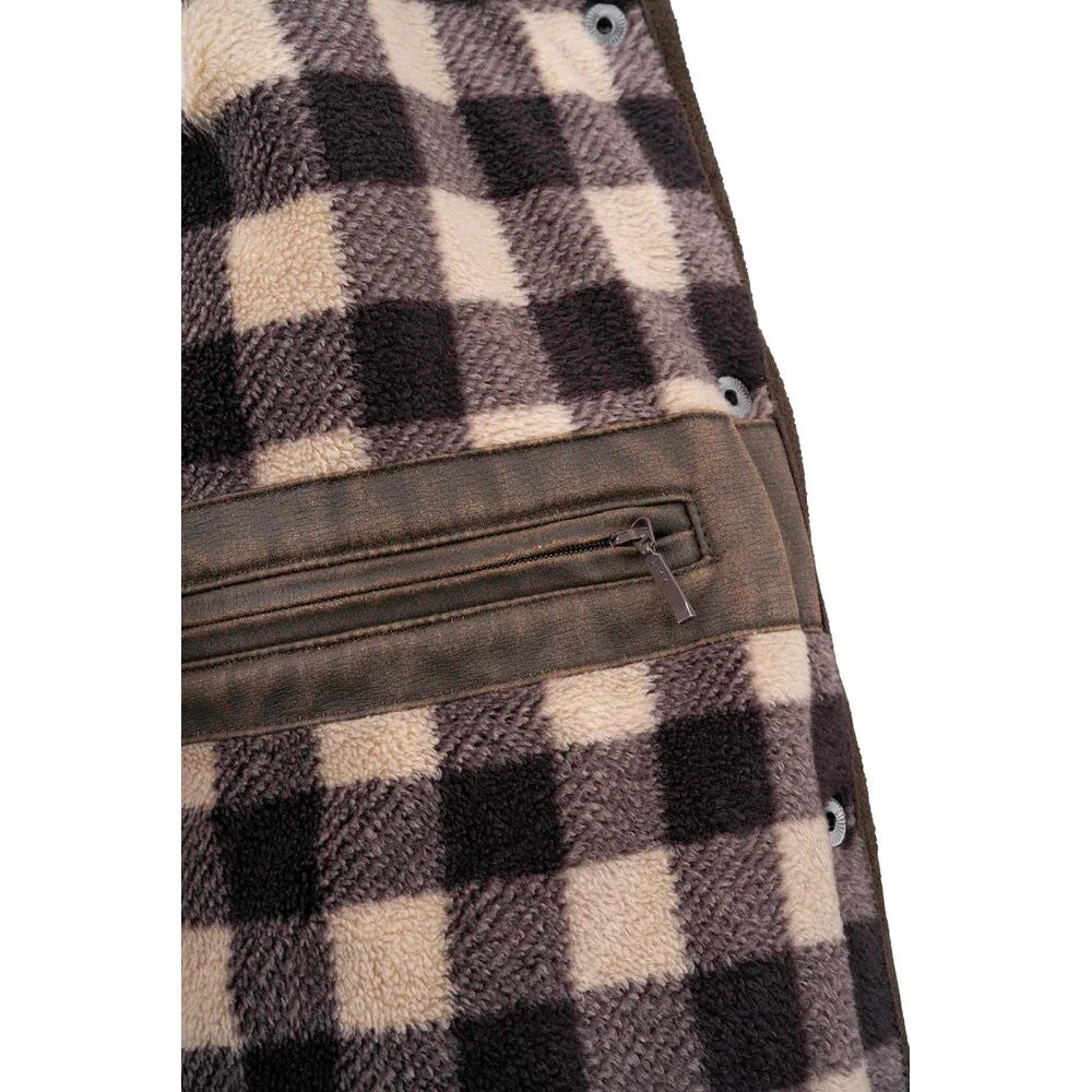 Outback Trading Co. Women's Canyonland Barn Jacket - Brown