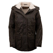 Outback Trading Co. Women's Woodbury Jacket - Brown