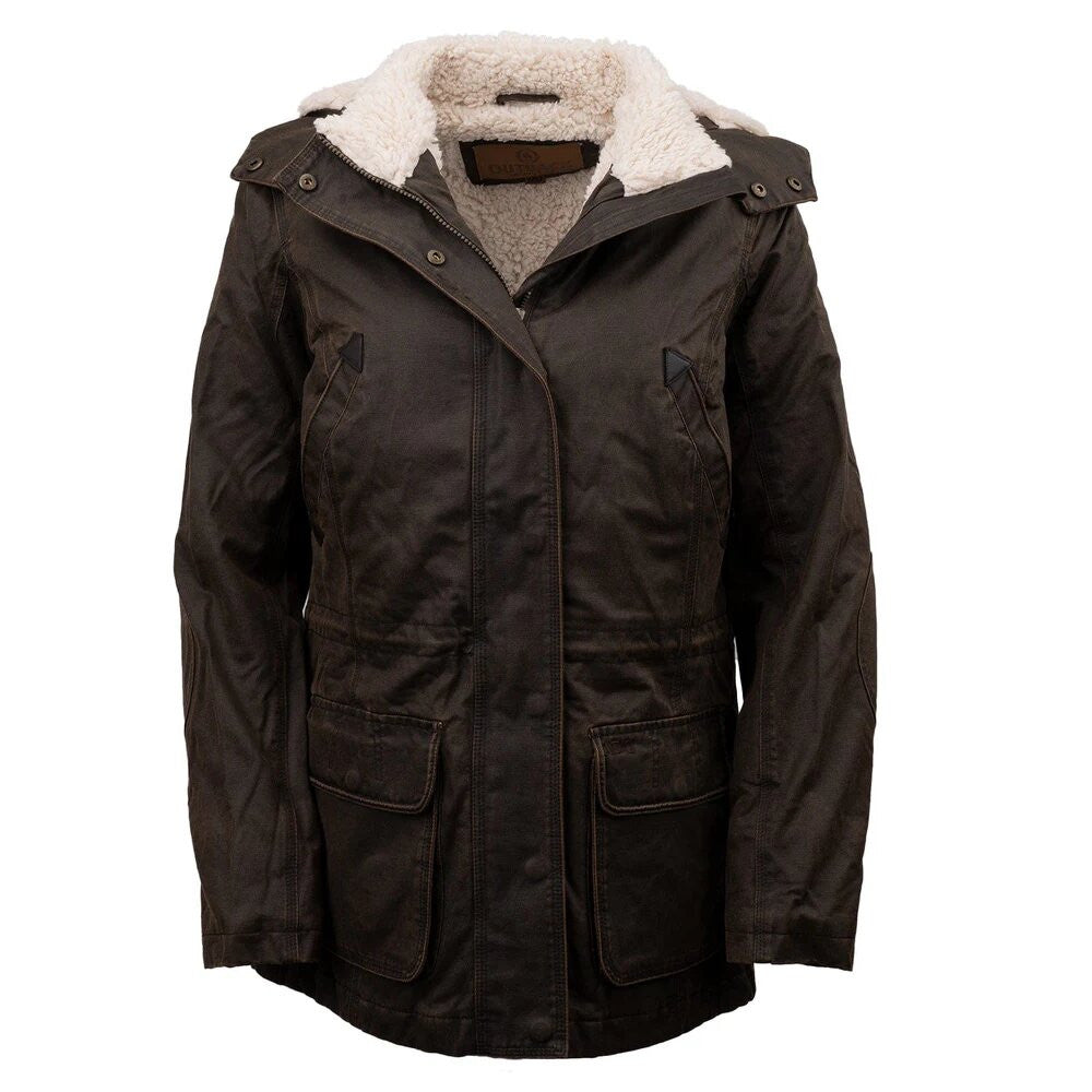 Outback Trading Co. Women's Woodbury Jacket - Brown