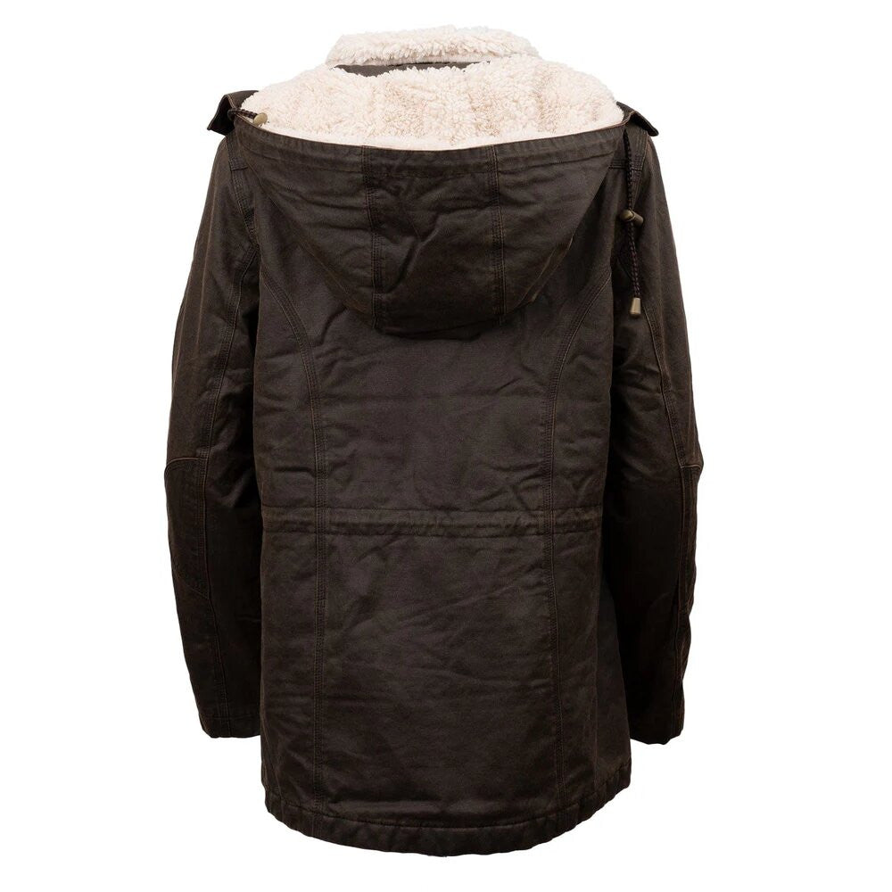 Outback Trading Co. Women's Woodbury Jacket - Brown