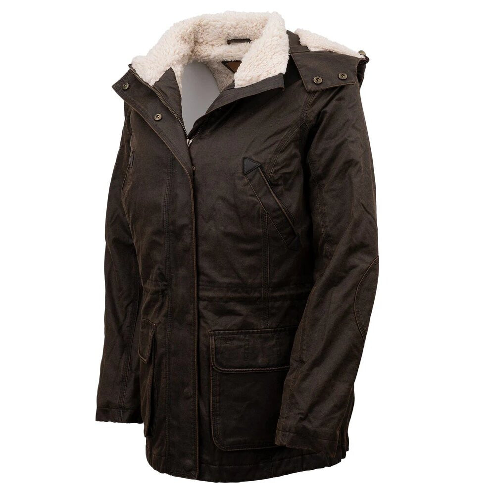 Outback Trading Co. Women's Woodbury Jacket - Brown
