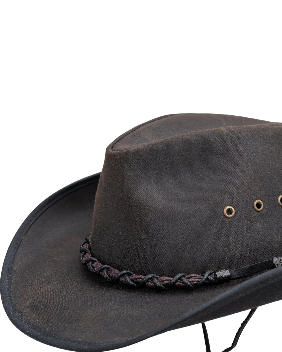 Outback Trading Co. Bootlegger Oilskin Hat