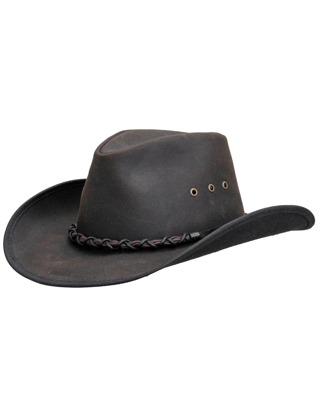 Outback Trading Co. Bootlegger Oilskin Hat
