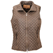 Outback Trading Co. Women's Brisbane Vest - Brown