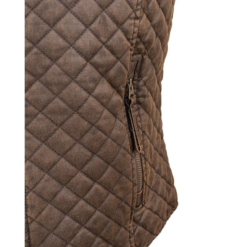 Outback Trading Co. Women's Brisbane Vest - Brown