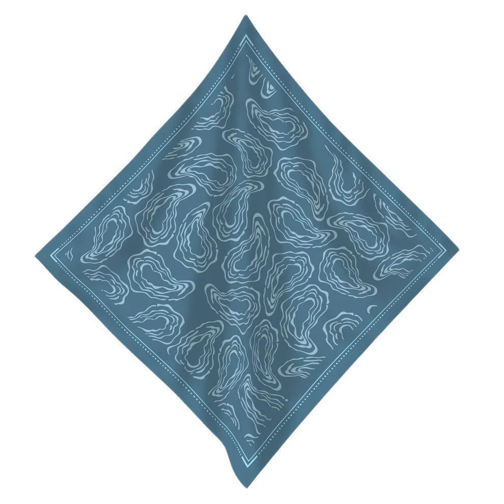 Local Girl Bandana - Oyster