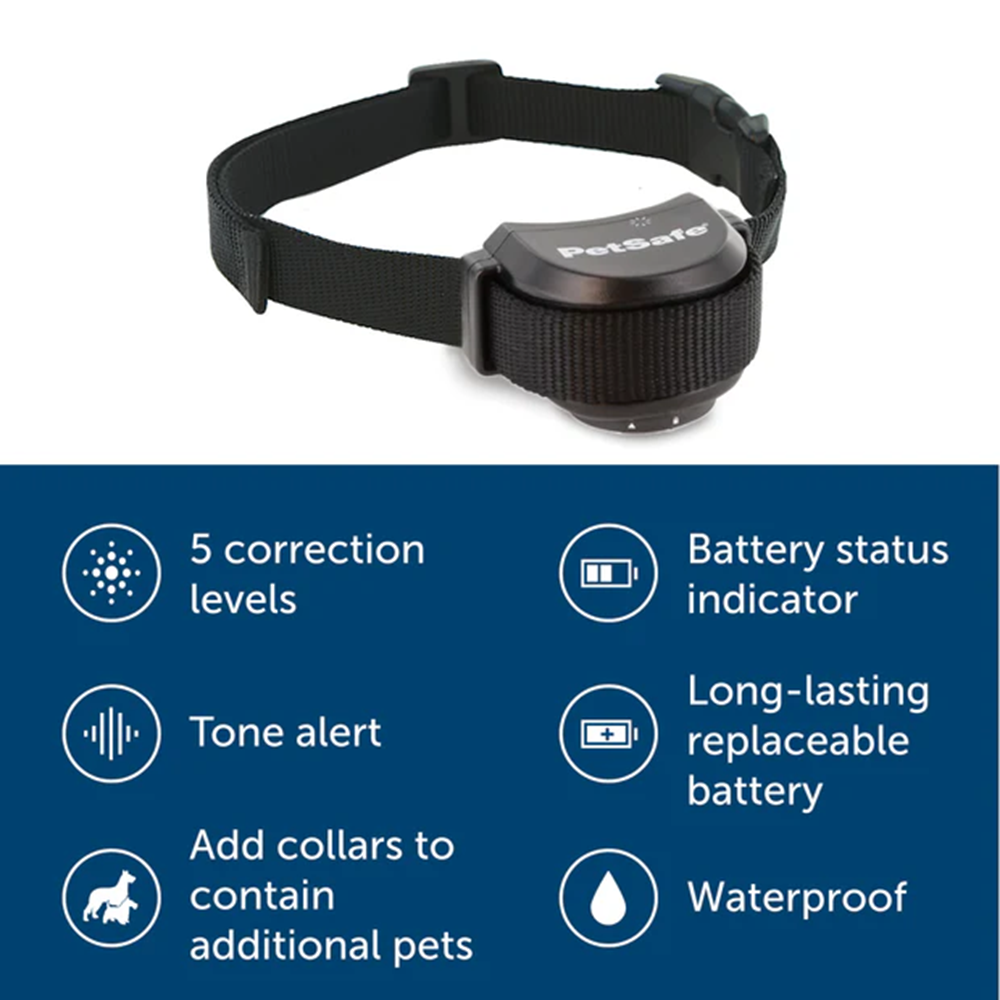 PetSafe Wireless Pet Fence System 800 ft Range