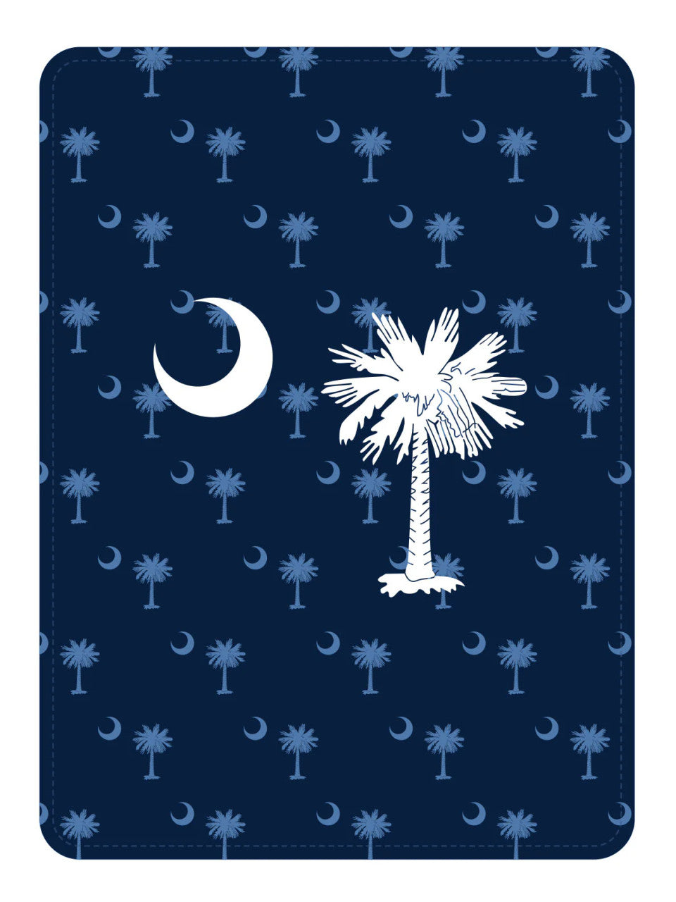Brief Insanity Palmetto Blanket