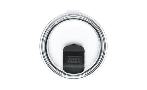 Yeti Rambler Black Mag Lid 30 OZ