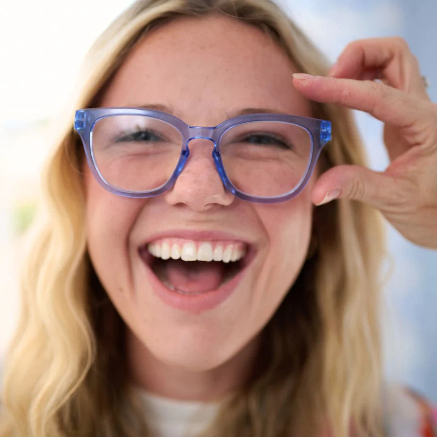 Peepers Nola Blue/Après Ski Reading Glasses