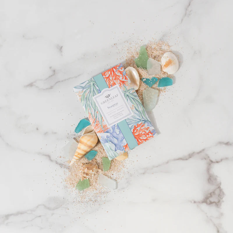 Greenleaf Seaspray Sachet