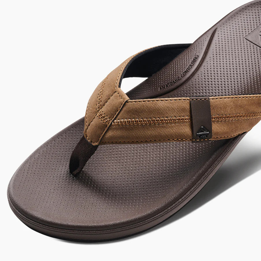 Reef Cushion Phantom 2.0 Brown/Tan Men's Sandals