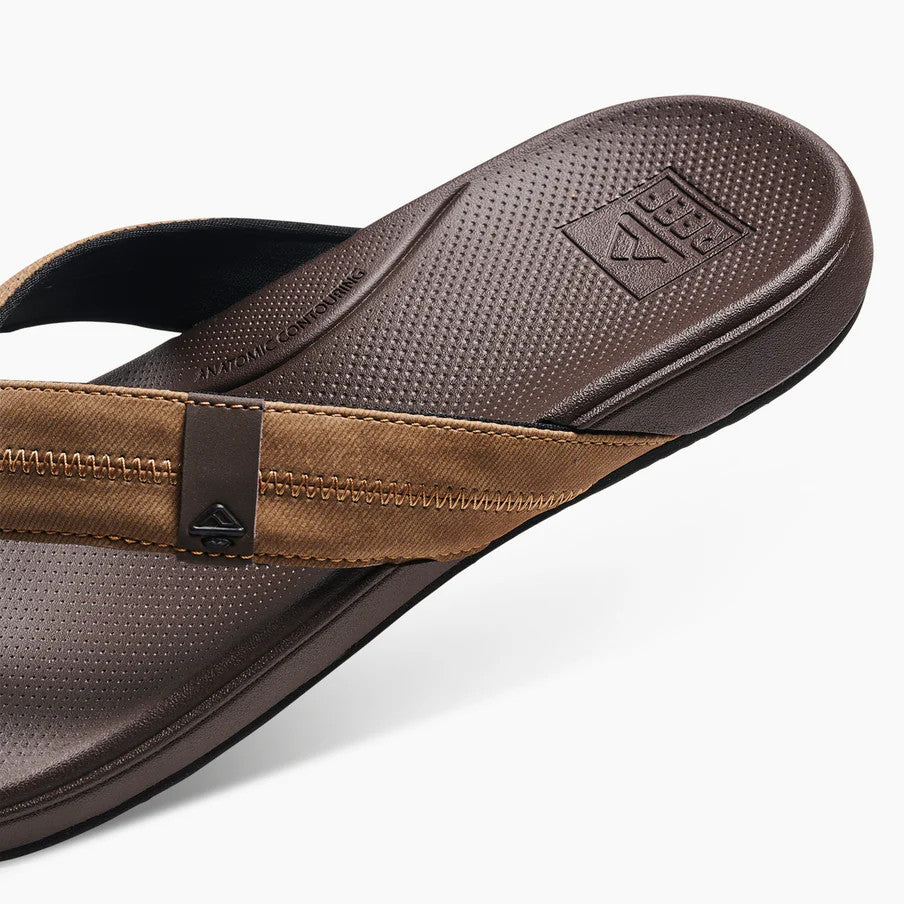 Reef Cushion Phantom 2.0 Brown/Tan Men's Sandals
