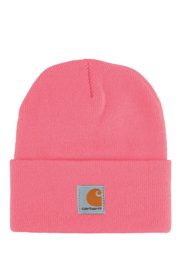 Carhartt Toddler Beanie Pink Lemonade