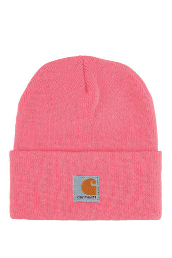 Carhartt Toddler Beanie Pink Lemonade