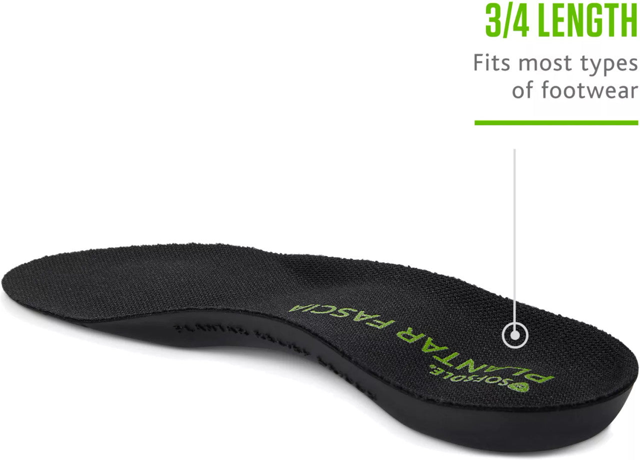 SofSole Plantar Fascia Orthotic Insoles