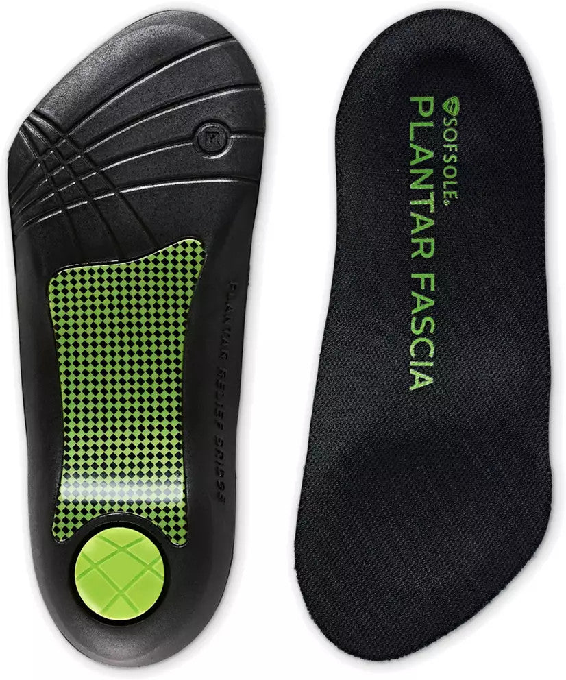 SofSole Plantar Fascia Orthotic Insoles