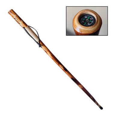 Manual Eagle Walking Stick