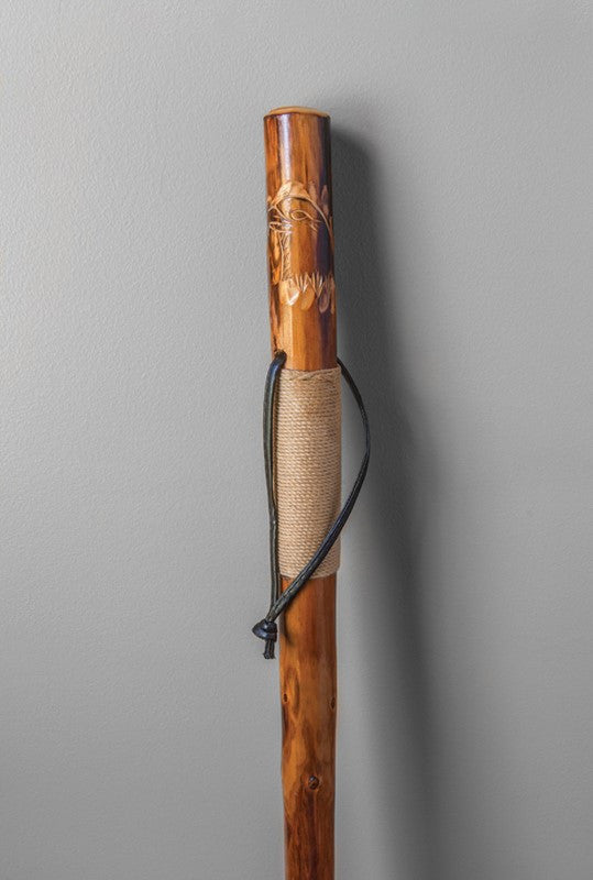 Manual Eagle Walking Stick