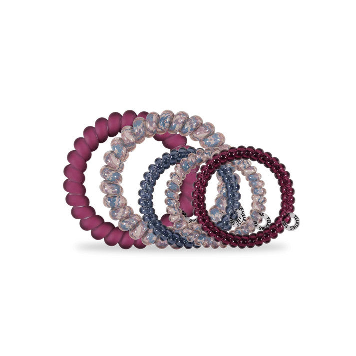 Teleties Purple Haze Mix Pack Hair Ties