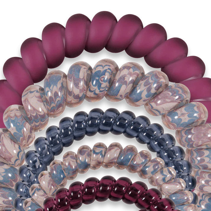 Teleties Purple Haze Mix Pack Hair Ties
