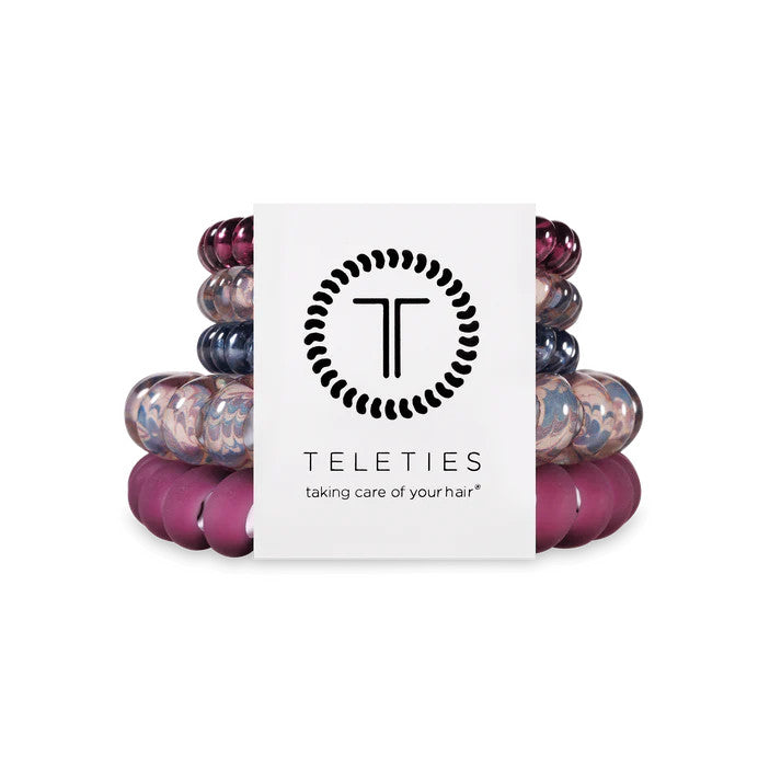 Teleties Purple Haze Mix Pack Hair Ties