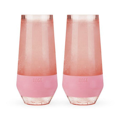 Host Champagne Freeze Cooling Cups