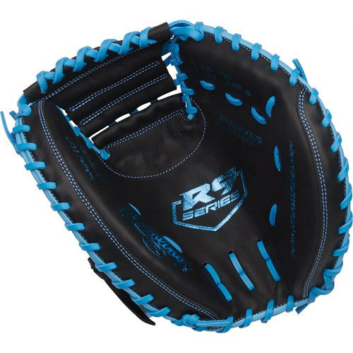 Rawlings R9 Series 32.5” Catcher’s Mitt - Right Hand Throw
