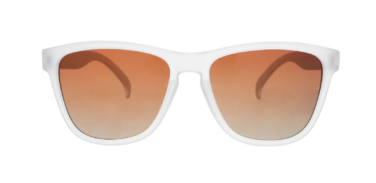 Goodr OG 'Root Beer Sommelier' Polarized Sunglasses