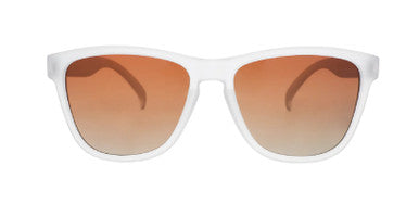 Goodr OG 'Root Beer Sommelier' Polarized Sunglasses