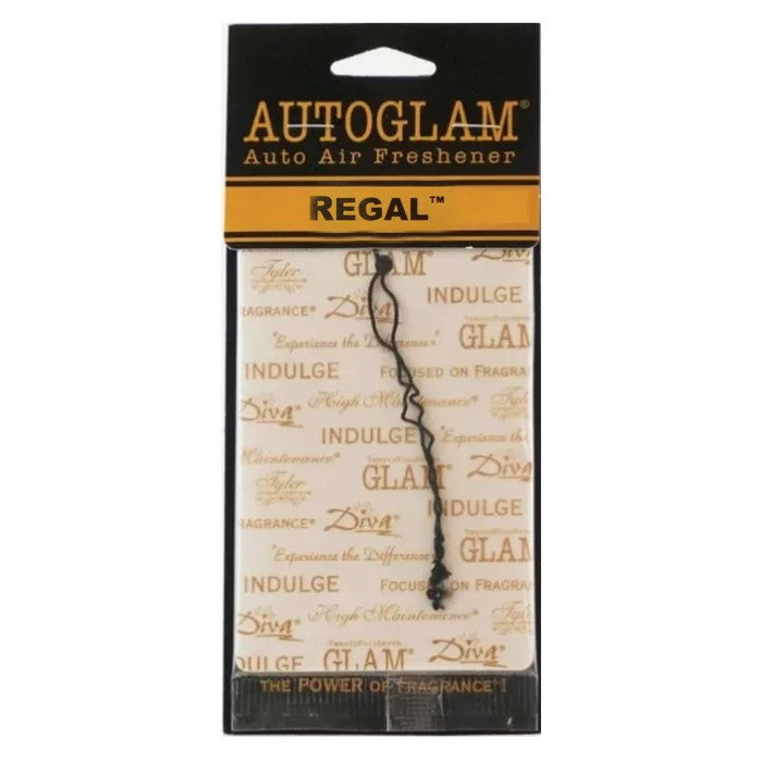 Tyler Candle Regal Autoglam Air Freshener