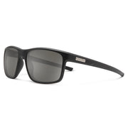 Suncloud Respek Polarized Sunglasses – Matte Black/Poarized Gray