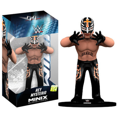 Minix WWE Rey Mysterio Figure