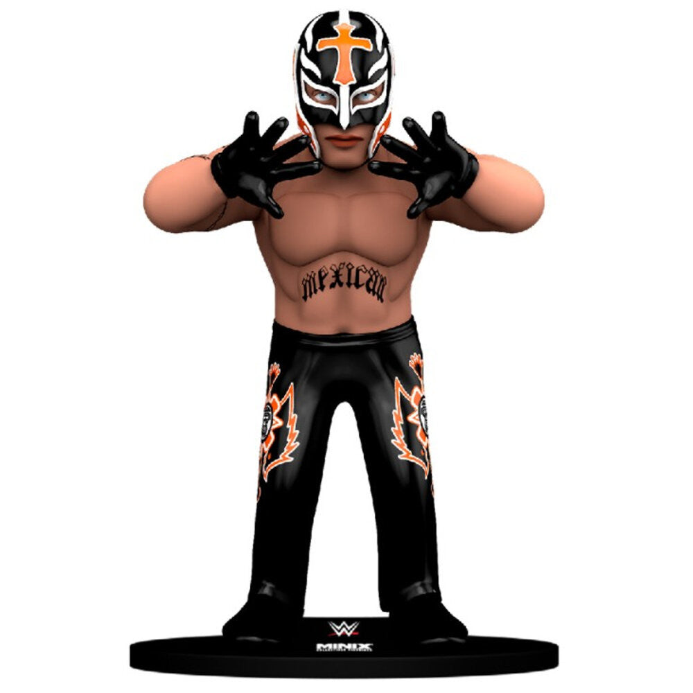 Minix WWE Rey Mysterio Figure